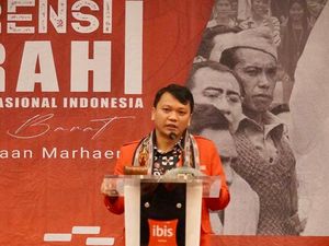 GMNI Apresiasi Kinerja Polri Kawal Kelancaran Mudik Lebaran