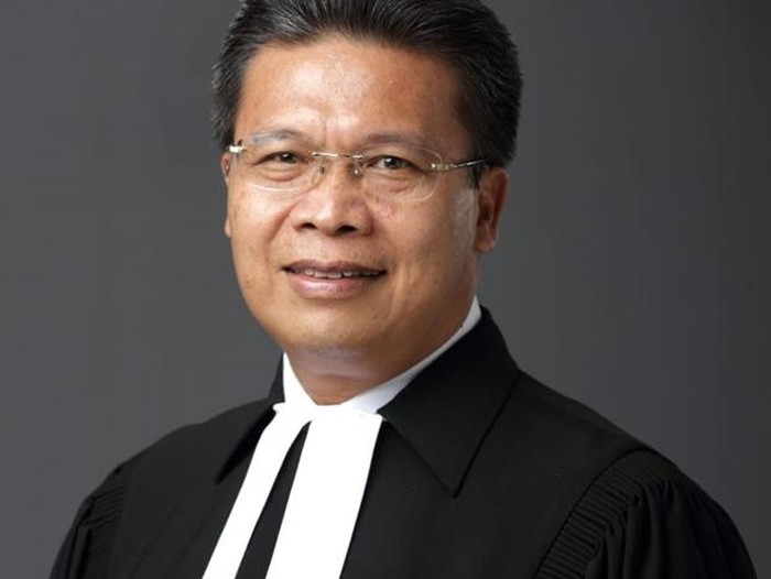 Ketua Umum Panitia Sinode Godang ke-67 Viktor Tinambunan.