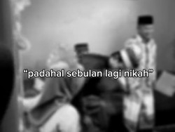 Viral Cerita Wanita Gagal Nikah H-1 Bulan, Calon Suami Ketahuan Selingkuh