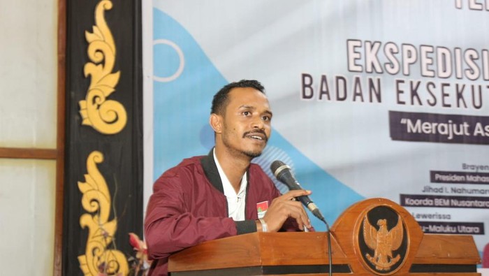 Korpus Bemnus Muksin Mahu