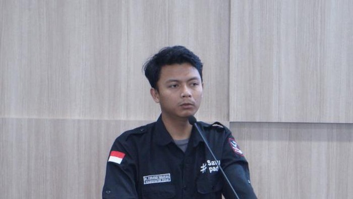 Korpus Dema PTKIN Sobirin.