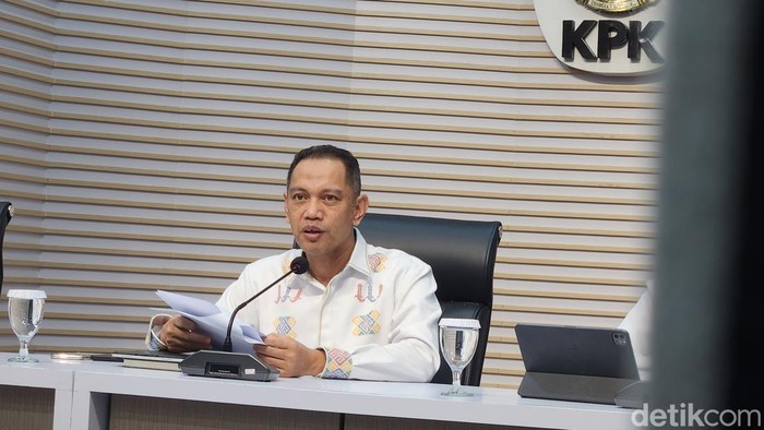 KPK mengundang Presiden Prabowo Subianto untuk menghadiri acara Hari Antikorupsi Sedunia (Hakordia) pekan depan.