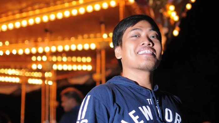 Lebah Ganteng alias Dida Salie