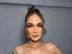Luna Maya Pernah Takut Kena Gosip Soal Penampilan yang Itu-itu Saja