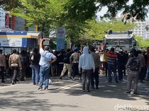 Fakta-fakta Demo Mahasiswa Papua di Makassar Ricuh hingga 2 Polisi Luka