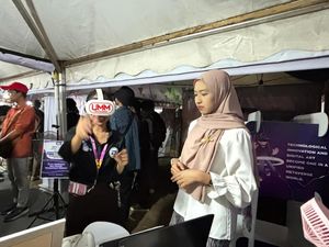 Ngalam Mbois: Mahasiswa UMM Ciptakan Metaverse VR untuk Pembelajaran