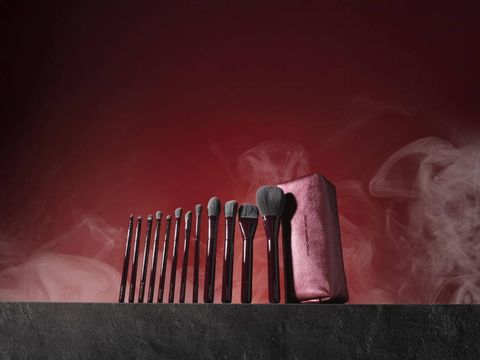 Makeup Brush Aeris x Bubah Alfian