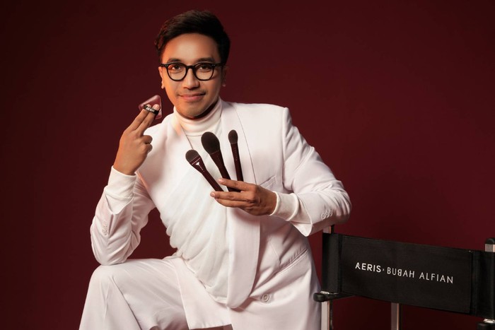 Makeup Brush Aeris x Bubah Alfian