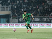 Liga 1: Paul Munster Ragu Turunkan Malik Risaldi di Derby Suramadu