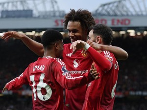 MU Akhiri Puasa Menang Besar