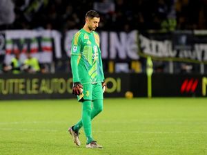 Juventus Ogah Kasihani Diri Sendiri