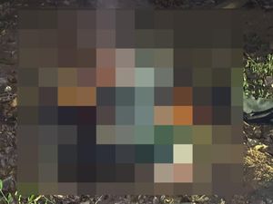 Mayat Wanita Hangus di Bangkalan Ditemukan Saat Api Masih Menyala