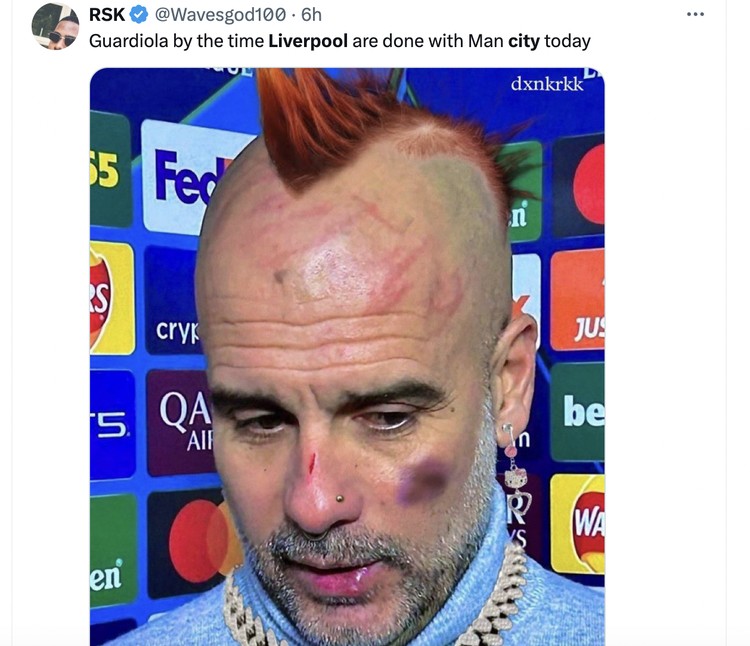 Meme City Liverpool