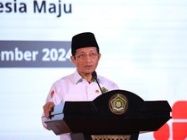 Video: Nasaruddin Umar Tegaskan Haji 2025 Masih Diselenggarakan Kemenag