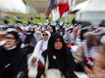 Video: Ada Reuni 212 di Monas, Simak Rekayasa Lalin Hari Ini