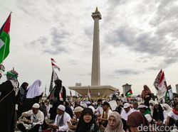 Video: Reuni Akbar 212 Digelar 2 Desember di Monas, Habib Rizieq Hadir