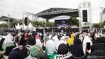 Momen Habib Rizieq Orasi di Reuni Akbar 212