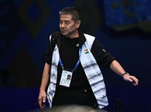 Ada Peran Taufik Hidayat di Balik Perekrutan Mulyo Handoyo