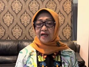 Kalah di Pilbup Jombang, Mundjidah Wahab Ucap Selamat ke Pasangan WarSa