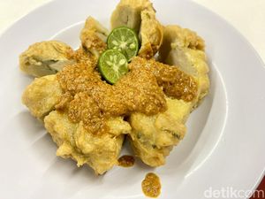 Batagor Jadi Gorengan Terbaik di Asia Tenggara, Begini Asal-usulnya!