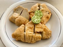 Heboh Batagor Rp 85 Ribu, Ini Rekomendasi Batagor Murah di Bandung