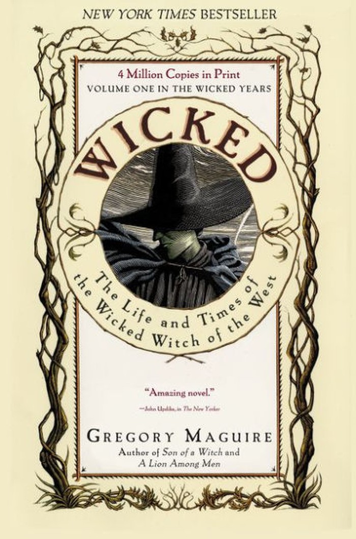 Novel Wicked