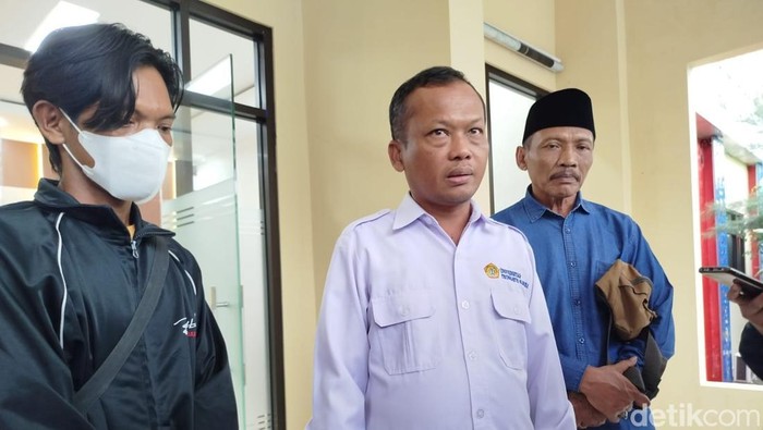 orang tua korban pembunuhan di Bangkalan