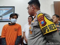 Sadisnya Maulidi Bunuh-Bakar Mahasiswi Hamil gegara Diminta Tanggung Jawab