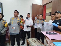 Kronologi Mahasiswi UTM Dibunuh Lalu Dibakar Pacar Saat Hamil