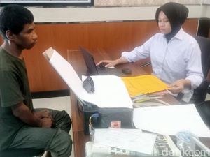 Pria di Lamongan Diciduk Usai Cabuli Ponakan Masih di Bawah Umur