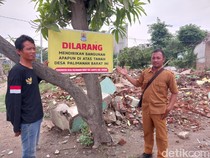 Eks Warung Remang-remang Goa Macan Cirebon Akan Disulap Jadi RTH