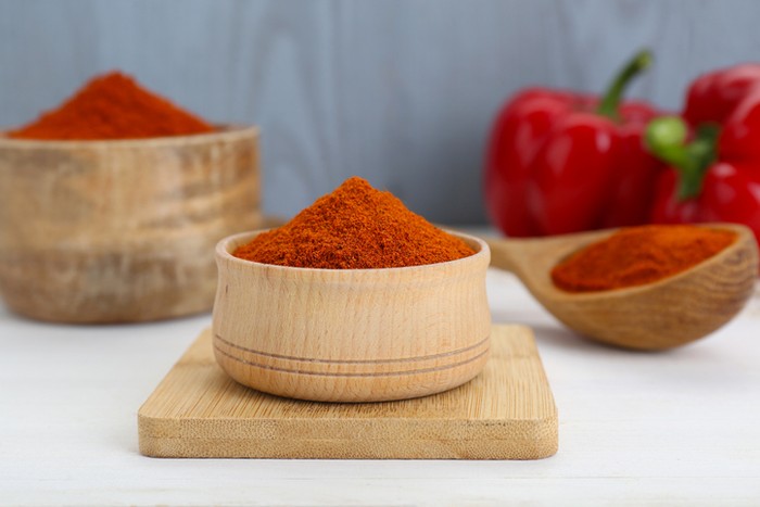 proses pembuatan paprika bubuk