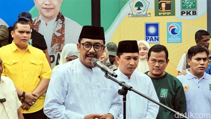 Pasangan Asep Japar-Andreas kini menunggu hasil pleno terakhir untuk memastikan keunggulan mereka dalam Pilkada Sukabumi 2024.
