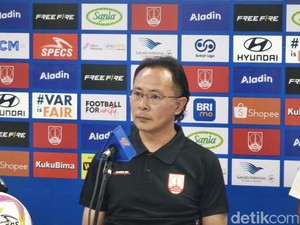 Curi Poin Jadi Misi Persis Tandang ke Markas Persita di Bogor