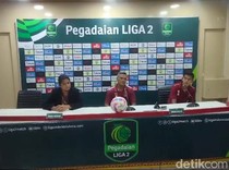SFC Merosot di Liga 2, Hendri Susilo Sebut Pemain Harus Dirombak
