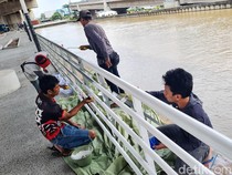 Pembangunan Taman Becakayu Terus Dikebut