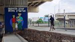 Pembangunan Taman Becakayu Terus Dikebut