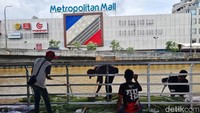 Pembangunan taman ini akan melanjutkan taman yang sebelumnya sudah dibangun.