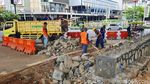 Pembangunan Taman Becakayu Terus Dikebut