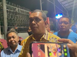 Melki Klaim NTT Kebagian Rp 8 Triliun dari Program Makan Bergizi Gratis