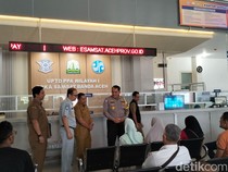 Dari 2,6 Juta Unit, Baru 40% Pemilik Kendaraan di Aceh yang Taat Pajak