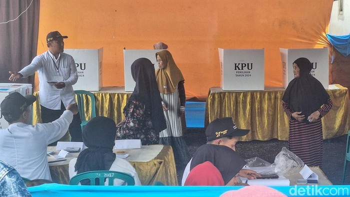 Pemungutan Suara Ulang (PSU) Desa Kasemek, Tenggarang, Bondowoso