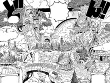 Ini Penampakan Pertama Pulau Elbaf, Usai Manga One Piece Hiatus