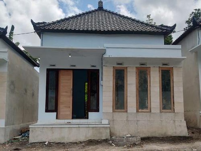 Penampakan rumah di Anyar Villa