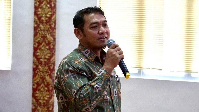 Pengamat Hukum Universitas Mataram Kurniawan. (Istimewa)