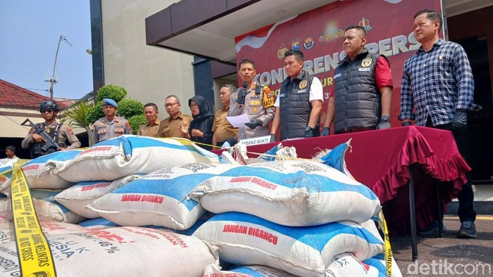 Penyalagunaan pupuk bersubsidi di Pasuruan