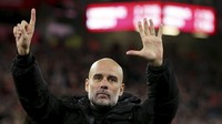 Liverpool Vs Man City: Rekor Buruk Guardiola di Anfield