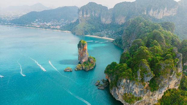 Phang Nga, Thailand