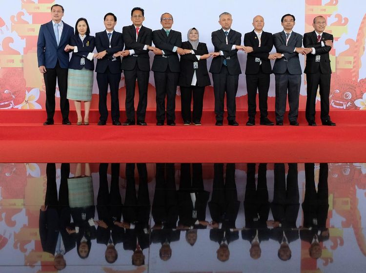 Pimpinan Lembaga Antikorupsi ASEAN Kumpul di Bali