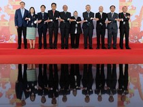 Pimpinan Lembaga Antikorupsi ASEAN Kumpul di Bali